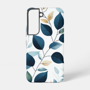 	Frost Petals Samsung Galaxy S22 Case