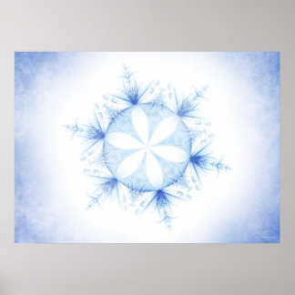 Frost Poster