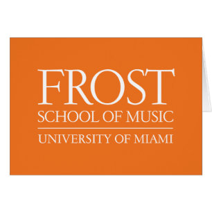Frost School of Music Logo