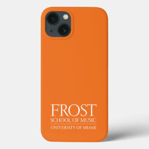Frost School of Music Logo iPhone 13 Case