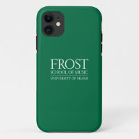 Frost School of Music Logo