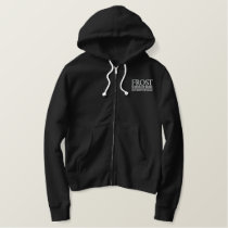 Frost School of Music Logo Embroidered Hoodie Frost School of Music Logo Embroidered Hoodie