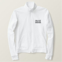 Frost School of Music Logo Embroidered Jacket Frost School of Music Logo Embroidered Jacket