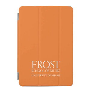 Frost School of Music Logo iPad Mini Cover