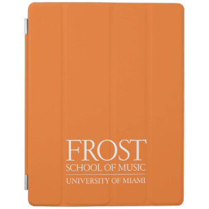 Frost School of Music Logo iPad Smart Cover