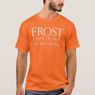 Frost School of Music Logo T-Shirt