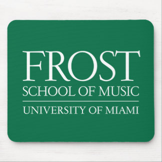 Frost School of Music Mouse Pad