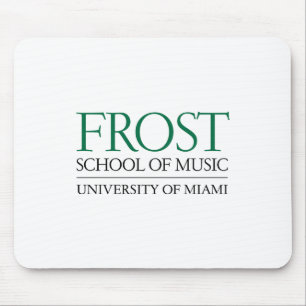Frost School of Music Mouse Pad