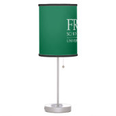 Frost School of Music Table Lamp (Left)
