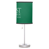 Frost School of Music Table Lamp (Right)