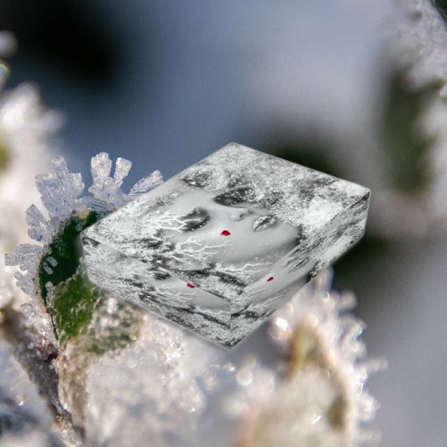 Frost Spirit Paperweight (Creator Uploaded)