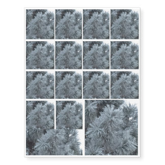 Frost Temporary Tattoos