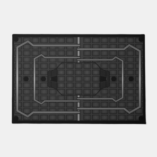 Frost Trap   Welcome Mat  HD