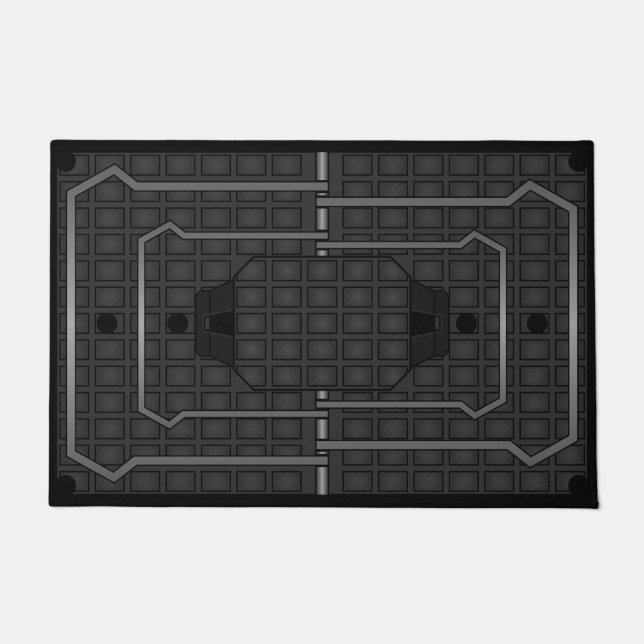 Frost Trap /  Welcome Mat  [HD] (Front)