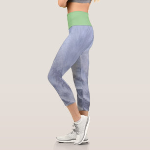 Frost Zazzle_Growshop. Capri Leggings