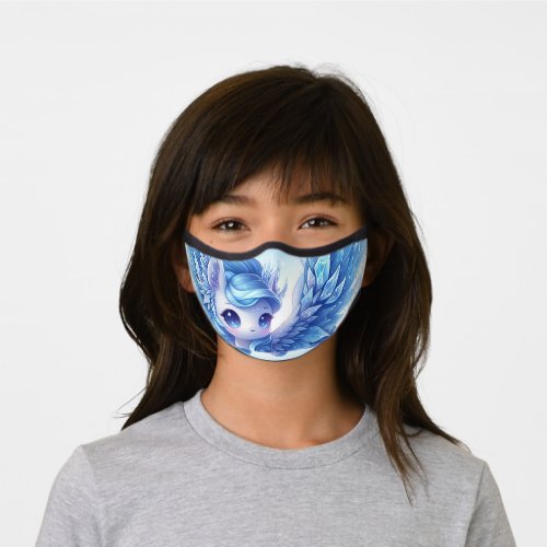 Frostbite Pegasus Premium Face Mask