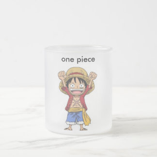 Frosted 10 oz Frosted Glass Mug