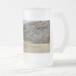 Frosted 473 Ml Frosted Glass Mug at Zazzle