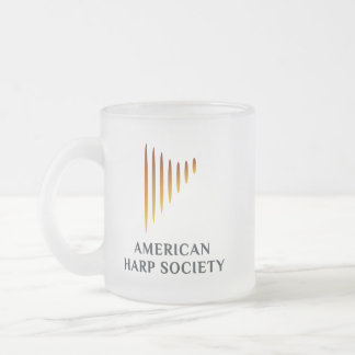 Frosted AHS Mug