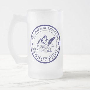 Frosted Beer Mug BBSProducitons