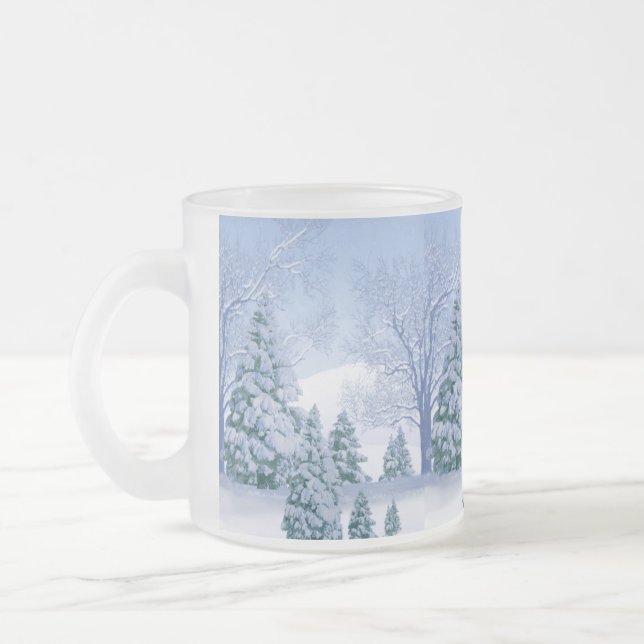 Frosted Beer Mug Channel A Cold One On A Hot Day (Left)