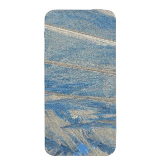 Frosted Blue iPhone 5 Pouch