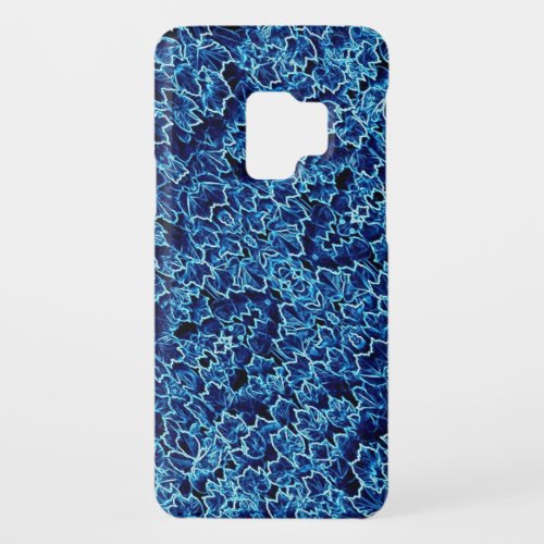 Frosted Blue Ivy Case_Mate Samsung Galaxy S9 Case