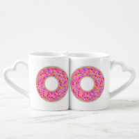 Frosted Donut Dunk