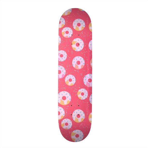 Donut Skateboards & Outdoor Gear | Zazzle