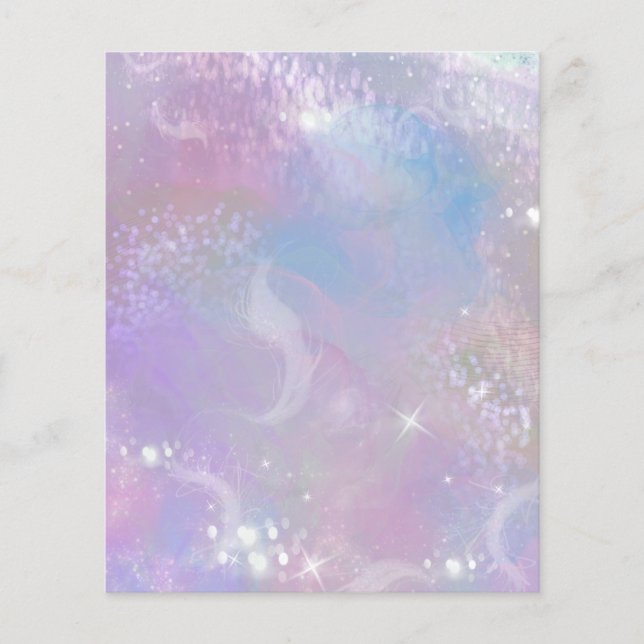 Frosted Dreaming (Front)