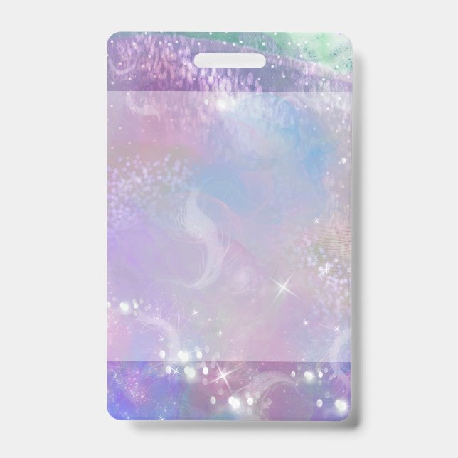 Frosted Dreaming Badge (Front)