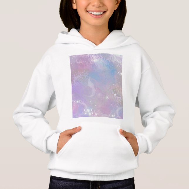 Frosted Dreaming Hoodie (Front)