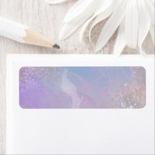 Frosted Dreaming Label