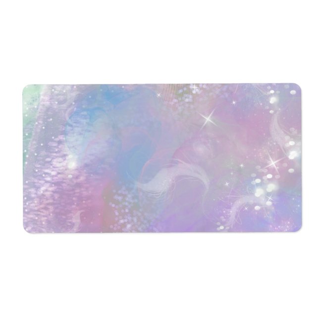 Frosted Dreaming Label (Front)