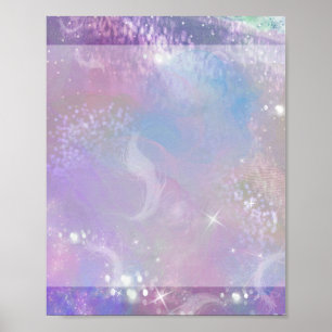Frosted Dreaming Poster