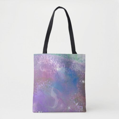 Frosted Dreaming Tote Bag