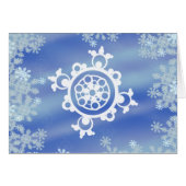 Frosted Edges I (Front Horizontal)