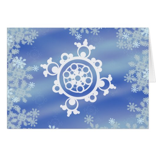 Frosted Edges I (Front Horizontal)