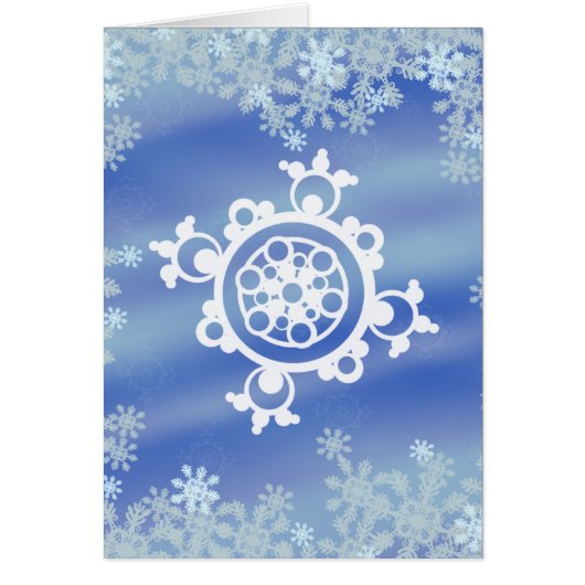 Frosted Edges I (Front)