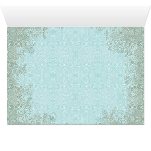 Frosted Edges III (Inside Horizontal (Bottom))