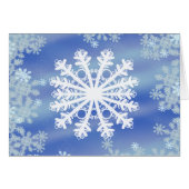 Frosted Edges III (Front Horizontal)