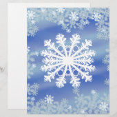Frosted Edges III (Front/Back)