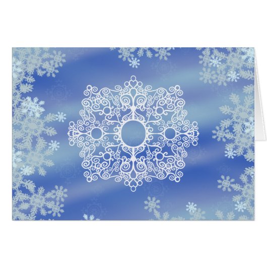 Frosted Edges IV (Front Horizontal)