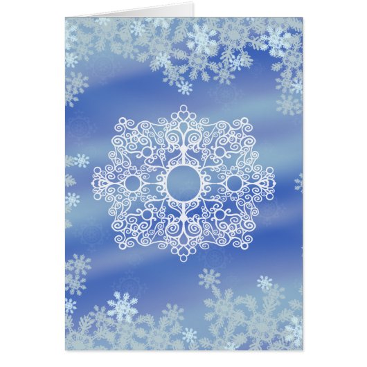Frosted Edges IV Cards (Front)