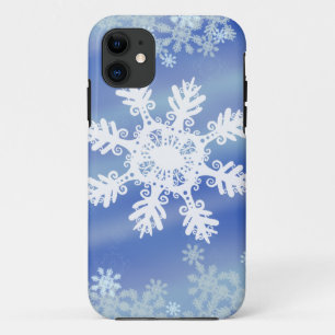Frosted Edges VII iPhone 11 Case
