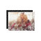 Frosted Frame New Year Photo Card