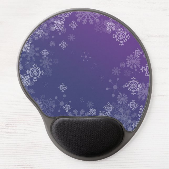Frosted Gel Mouse Pad (Front)