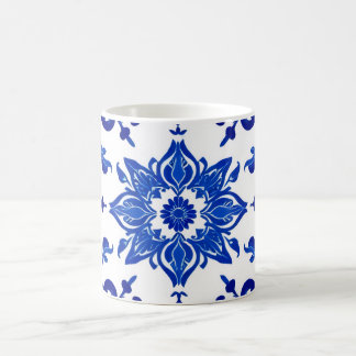 Frosted Glass Mug