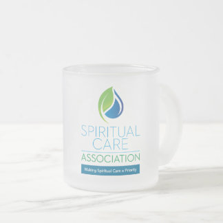 Frosted Glass Mug