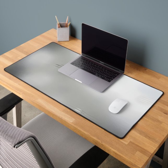 Frosted Glass Texture Desk Mat (Office 2)